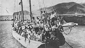 MIGRANTES