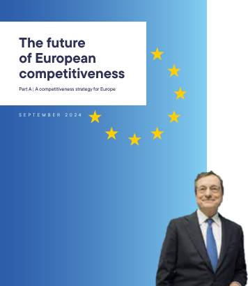 MARIO DRAGHI