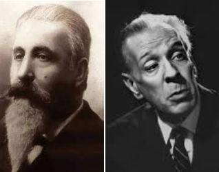 ESTÉVANEZ, BORGES