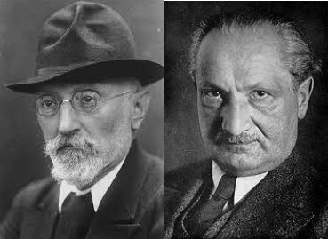 UNAMUNO, HEIDEGGER