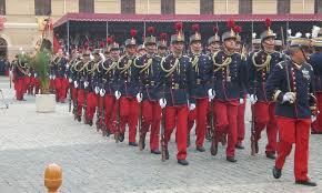 CADETES ACADEMIA GENERAL