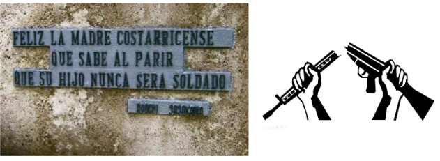 COSTA RICA SIN EJÉRCITO DESDE 1948