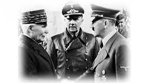 PETAIN HITLER