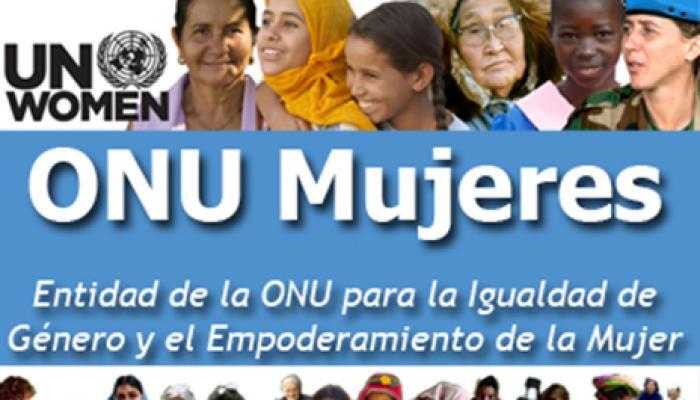 Afiche ONU Mujeres