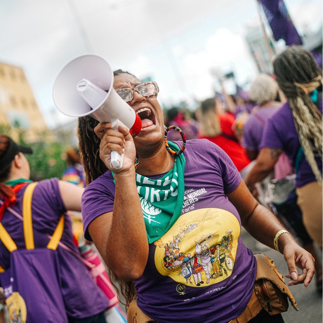 Contra la violencia de género Foto MMM