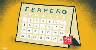 AÑO BISIESTO