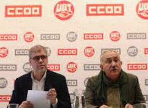 UNAI SORDO JOSÉ ÁLVAREZ