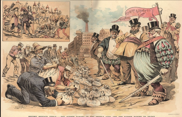 OLIGARQUÍA