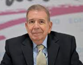 EDMUNDO GONZÁLEZ EN LA "LITTLE CARACAS" MADRILEÑA