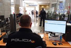 POLICÍAS DNI