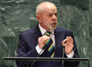 LULA EN NACIONES UNIDAS