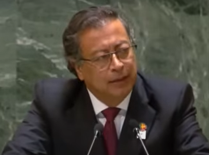 PETRO EN LA ONU