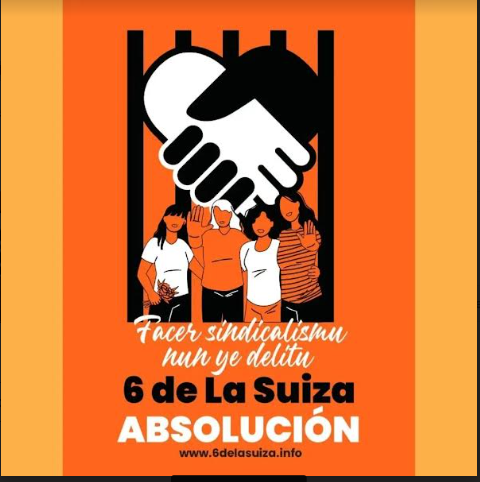 6 DE LA SUIZA