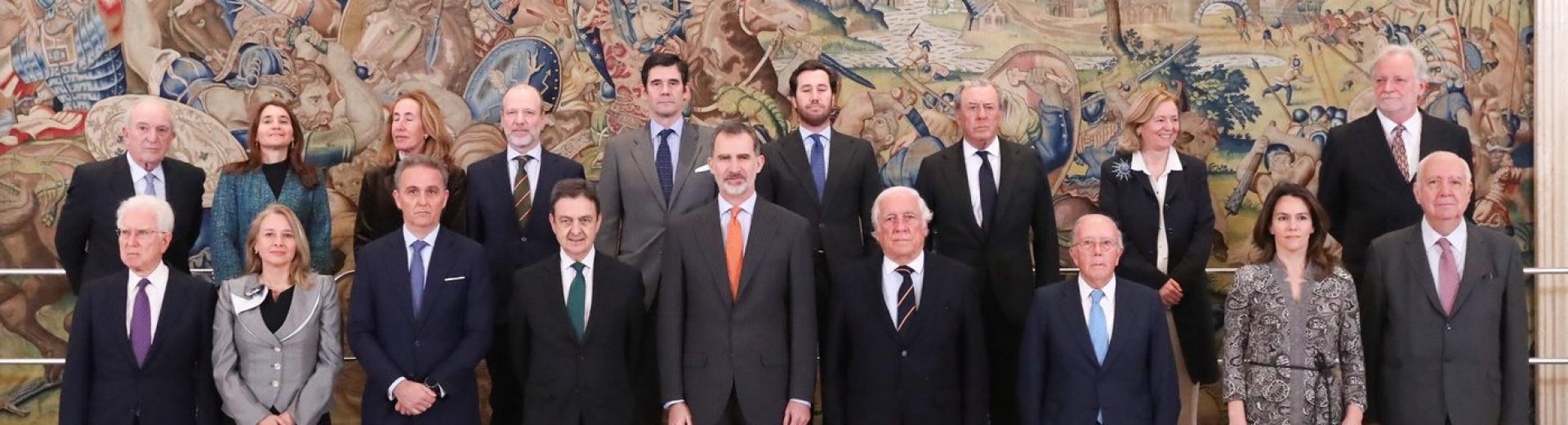 NOBLES CON EL BORBÓN