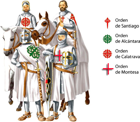 ÓRDENES DE ESPAÑA