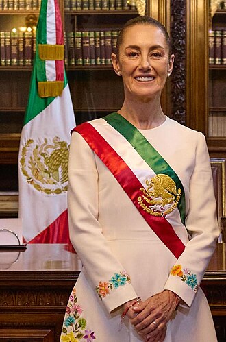 CLAUDIA SHEINBAUM PARDO