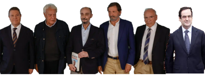 BARONES PSOE