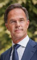 MARK RUTTE