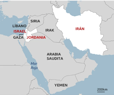 ISRAEL IRÁN