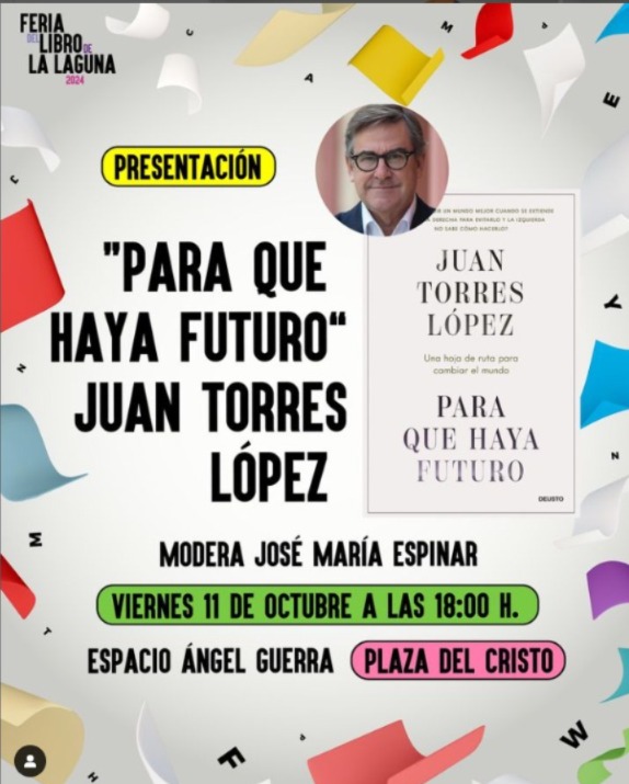 CARTEL FERIA JUAN TORRES LOPEZ