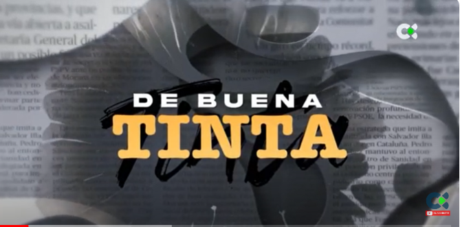 DE BUENA TINTA