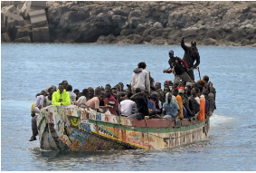 MIGRANTES