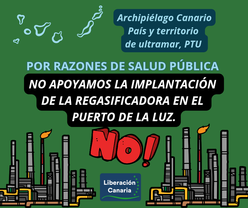 Liberación Canaria