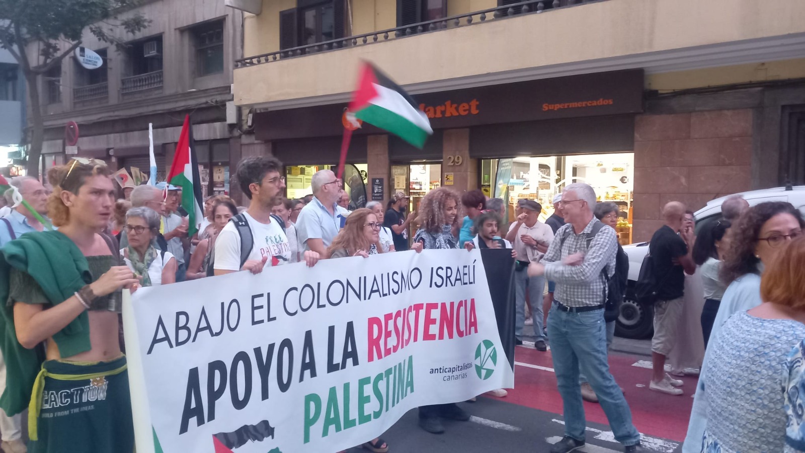 PALESTINA