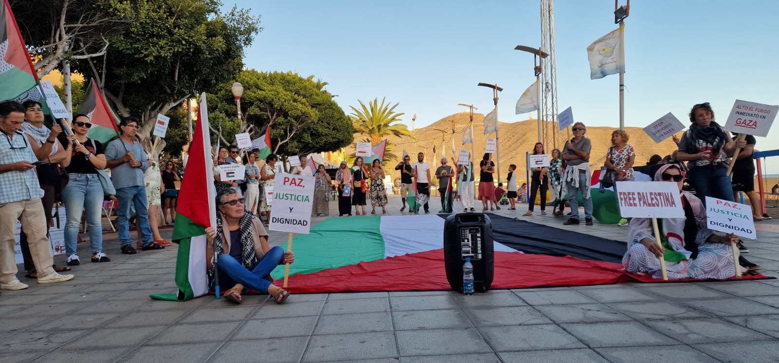 PALESTINA