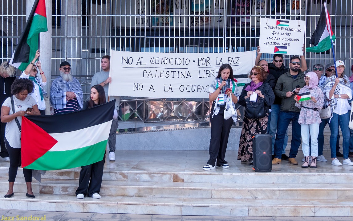 PALESTINA