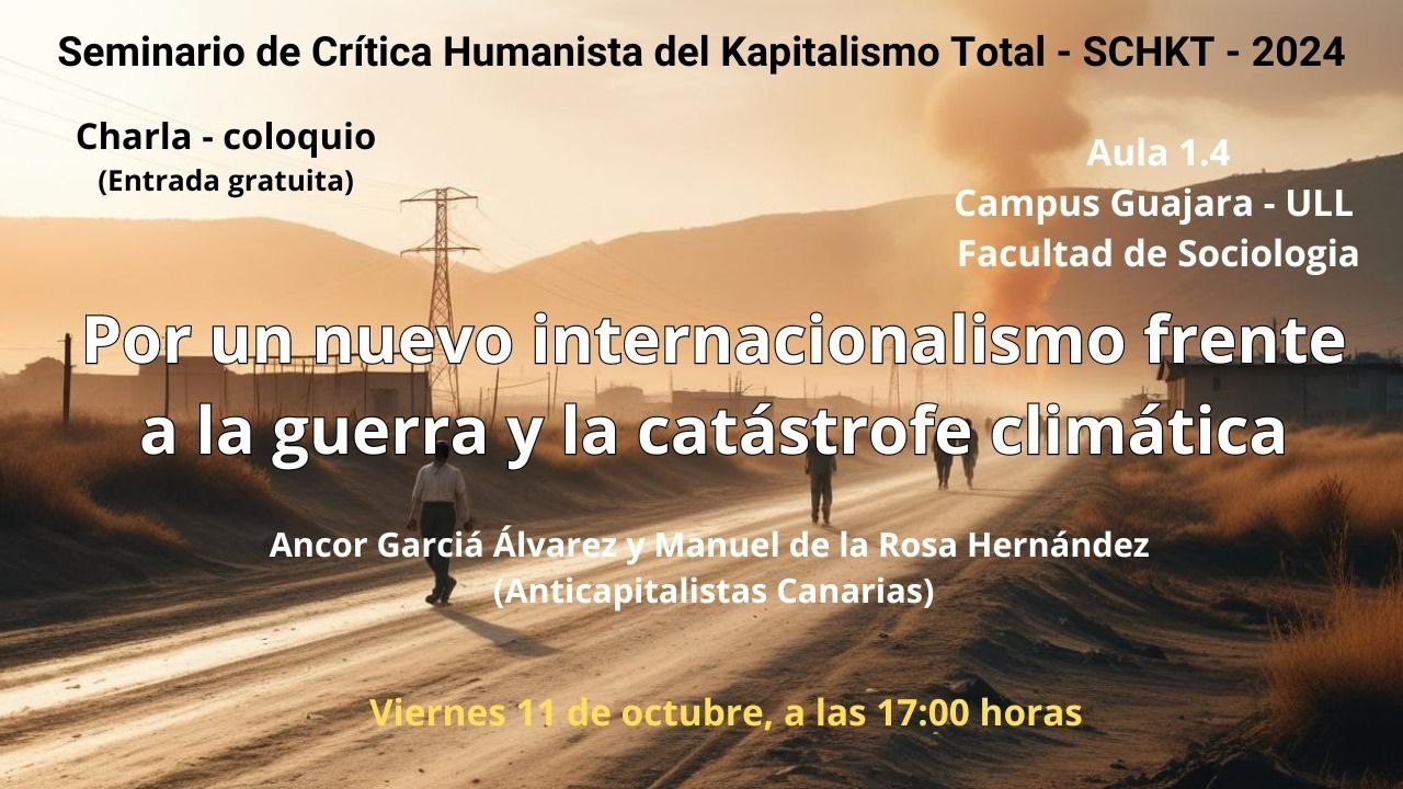 charlaI.Viernes 11