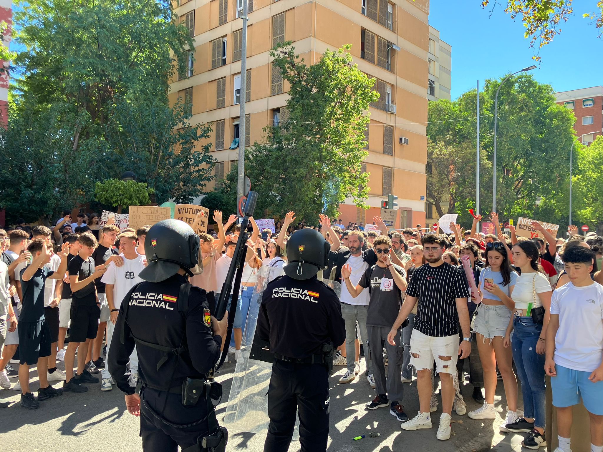 MANFESTACIÓN MURCIA OCTUBRE 2024