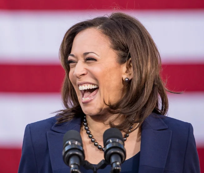 KAMALA HARRIS