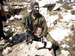 SOLDADO DE ISRAEL EN ACCIÓN