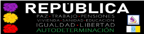 PLATAFORMA REPÚBLICA