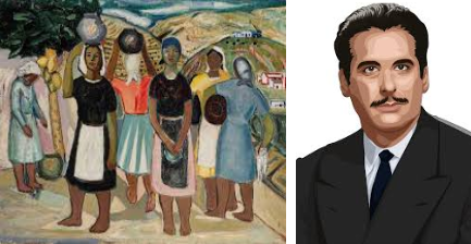 ANTONIO PADRÓN "LAS AGUADORAS"
