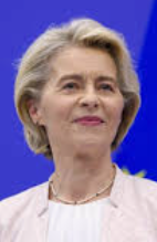 VON DER LEYEN