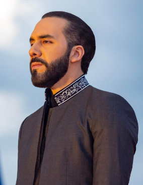NAYIB BUKELE