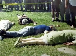 ASESINATO DE JESUITAS EN EL SALVADOR 1989