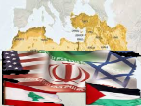 ISRAEL USA IRAN PALESTINA LÍBANO