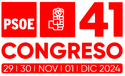 41 CONGRESO PSOE