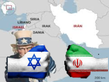 ISRAEL IRÁN