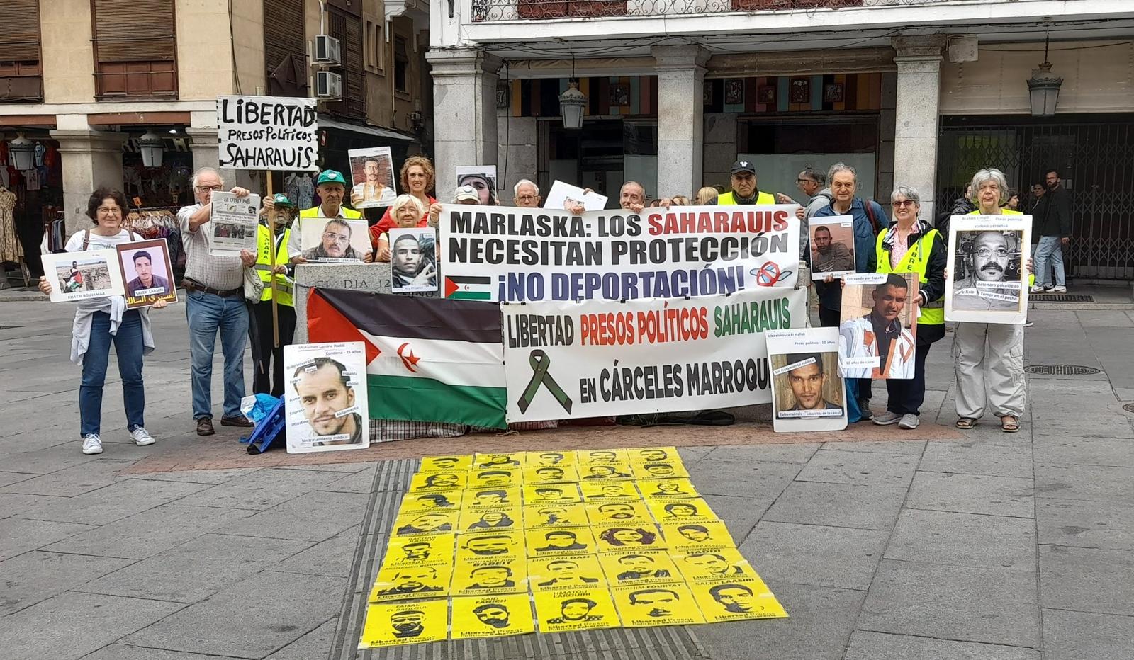 PRESOS SAHARAUIS