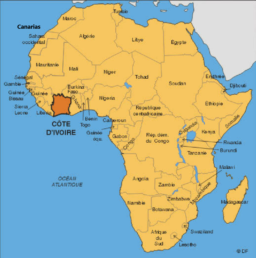 ÁFRICA