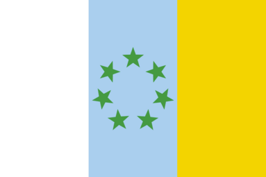 BANDERA CANARIA