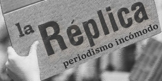 LA RÉPLICA La casa de mi tía republica por el alto interés del contenido, bajo los critaerios de Uso Justo de la UE