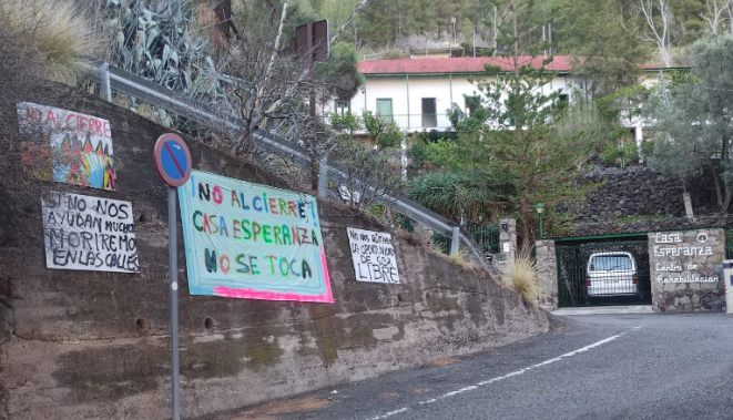 CASA DE LA ESPERANZA