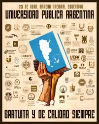 UNIVERSIDAD PÚBLICA ARGENTINA