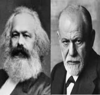 MARX FREUD