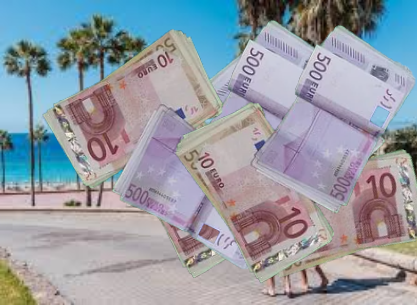 DINERO NEGRO CANARIAS